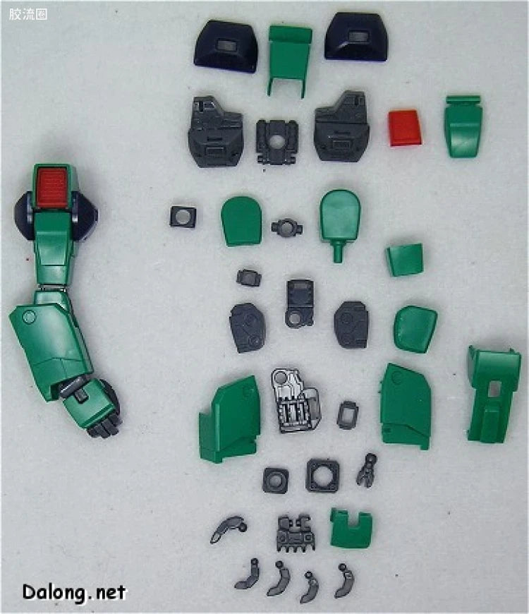 Bandai MG 1/100 MSA-003 Nemo