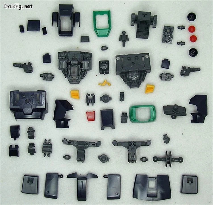 Bandai MG 1/100 MSA-003 Nemo