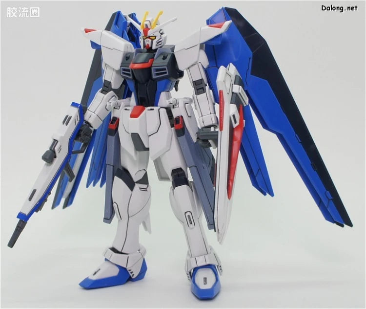 HGUC 1/144 h192 自由高达 (新生版)