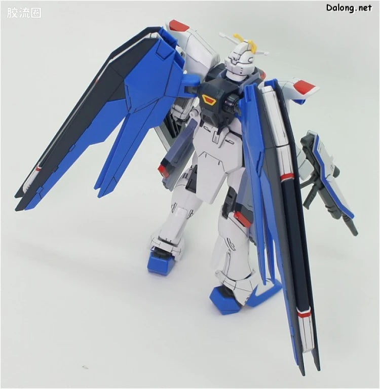 HGUC 1/144 h192 自由高达 (新生版)