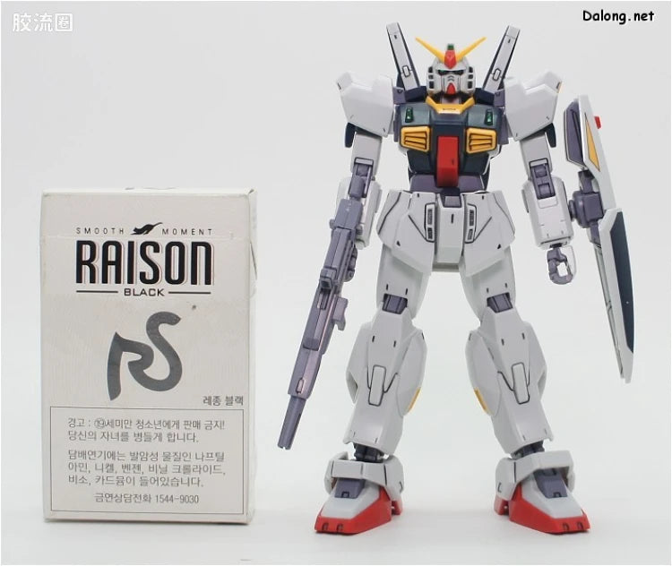 HGUC 1/144 h193 高达Mk-II[奥古](新生版)