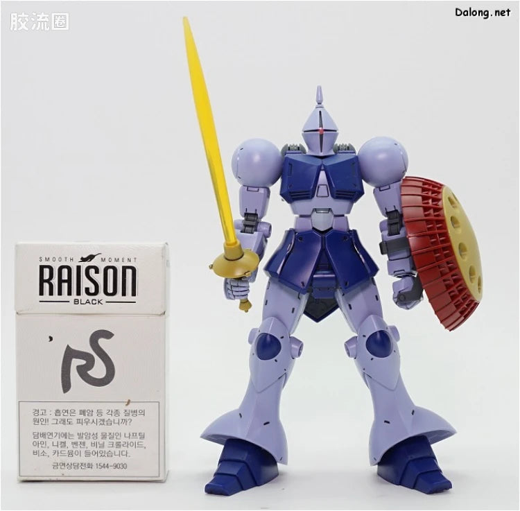 HGUC 1/144 h197 强人(新生版)