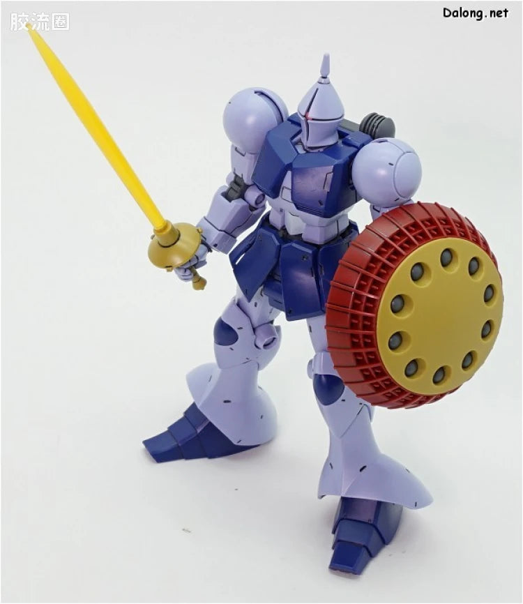 HGUC 1/144 h197 强人(新生版)