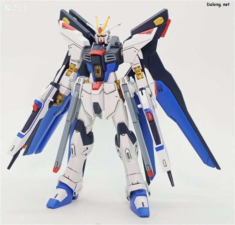 HGUC 1/144 h201 强袭自由高达