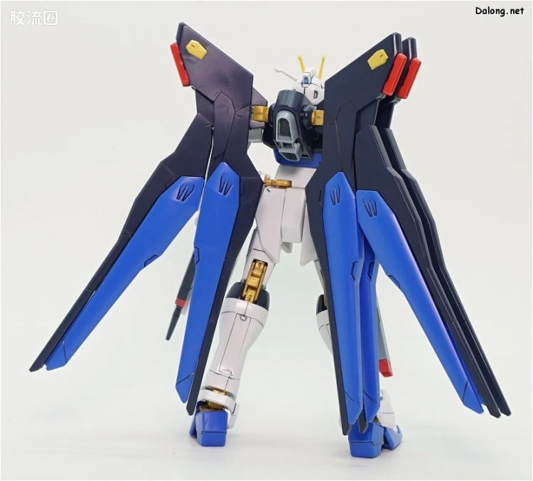 HGUC 1/144 h201 强袭自由高达