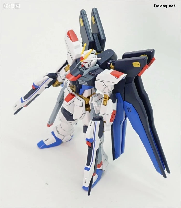 HGUC 1/144 h201 强袭自由高达