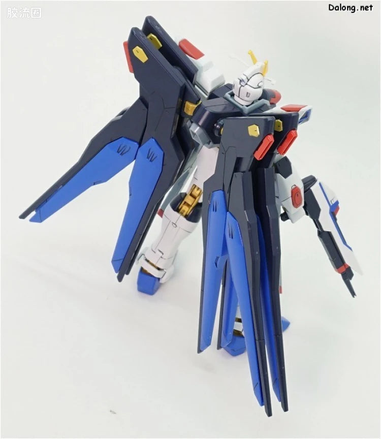 HGUC 1/144 h201 强袭自由高达
