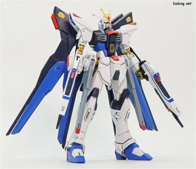 HGUC 1/144 h201 强袭自由高达