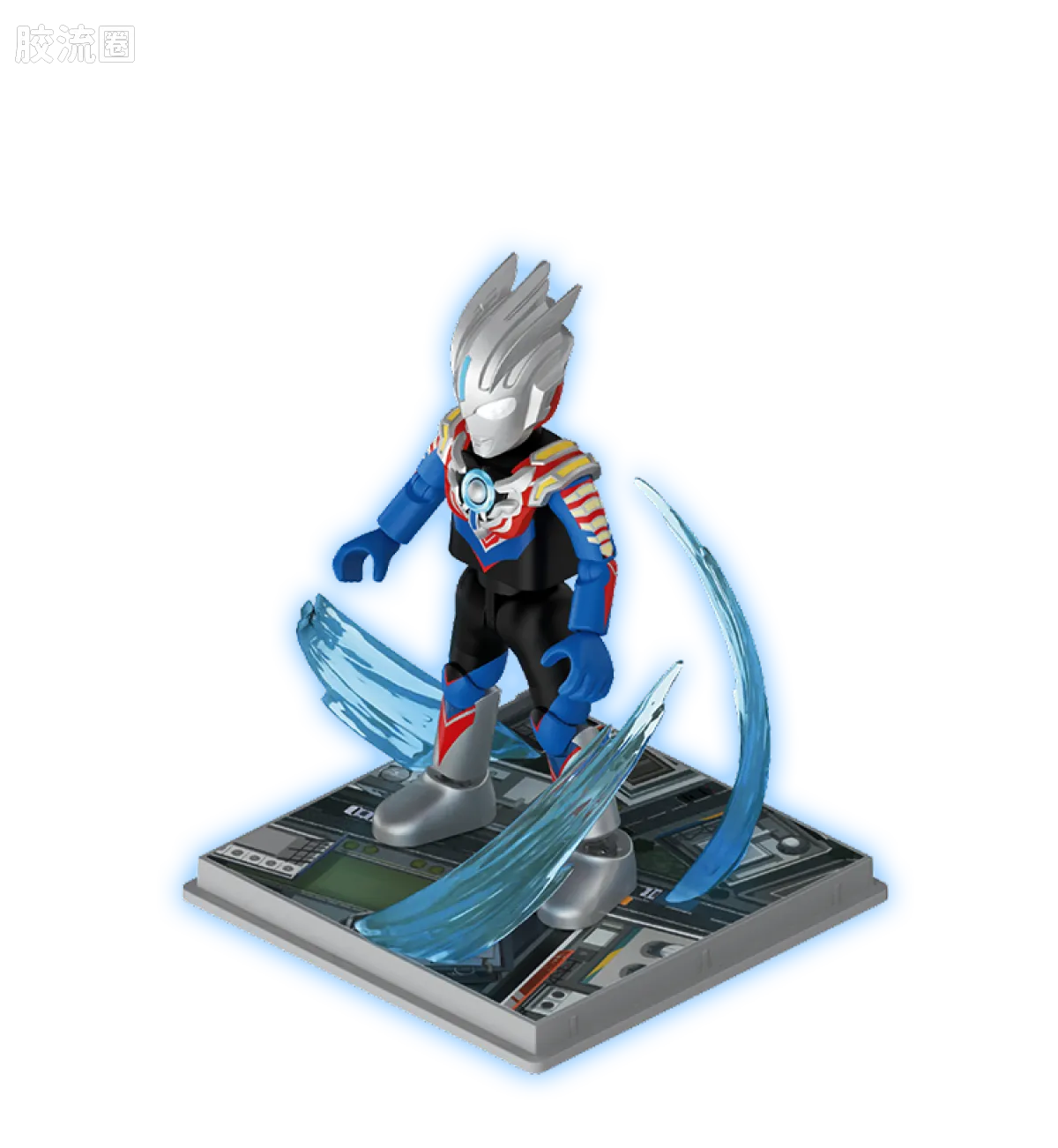 Blokees Ultraman Shining Edition Series 10 - Wandering Between Stars