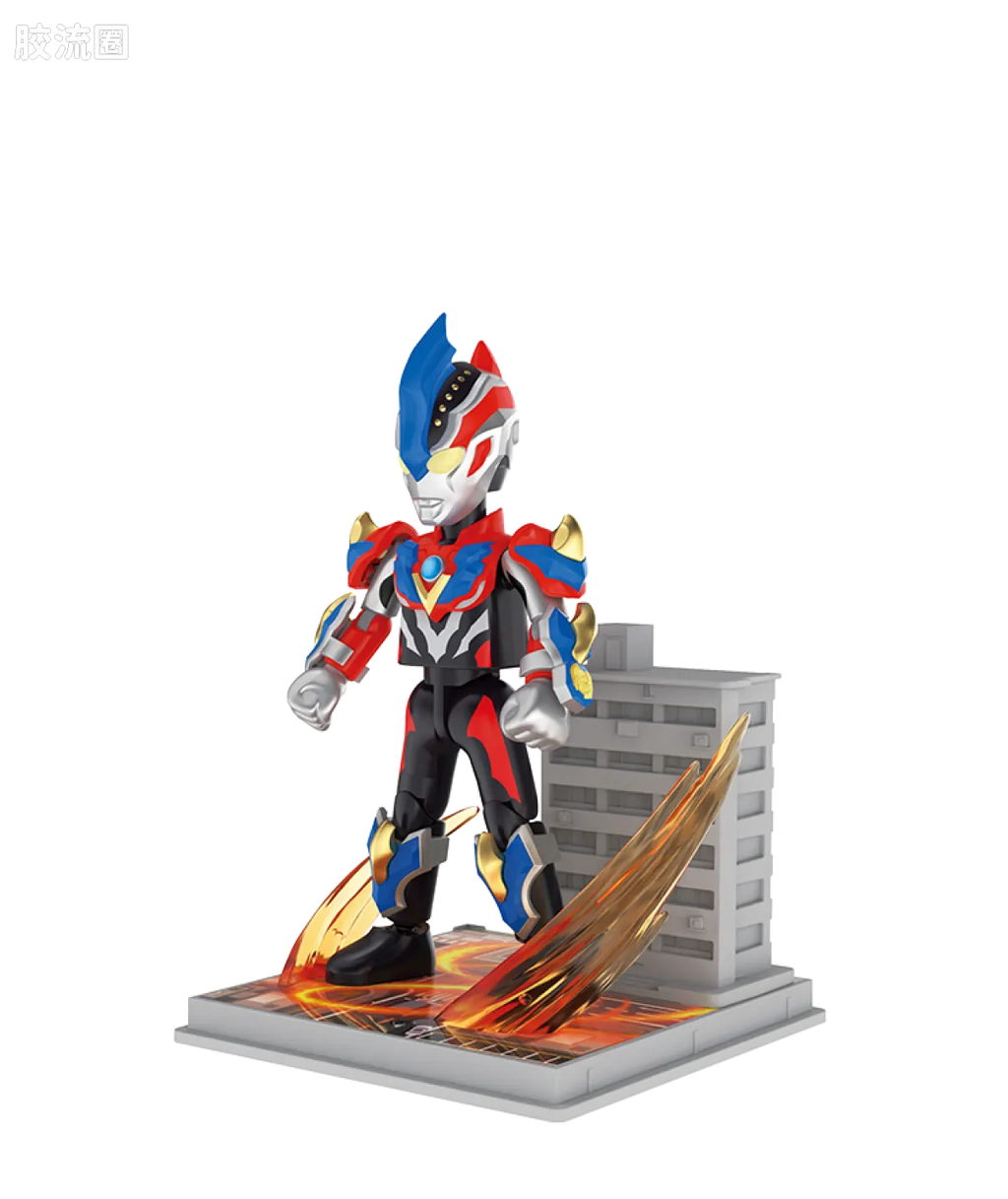 Blokees Ultraman Shining Edition Series 9