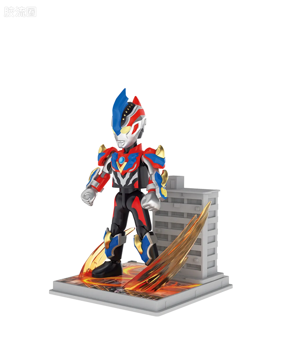 Blokees Ultraman Shining Edition Series 9