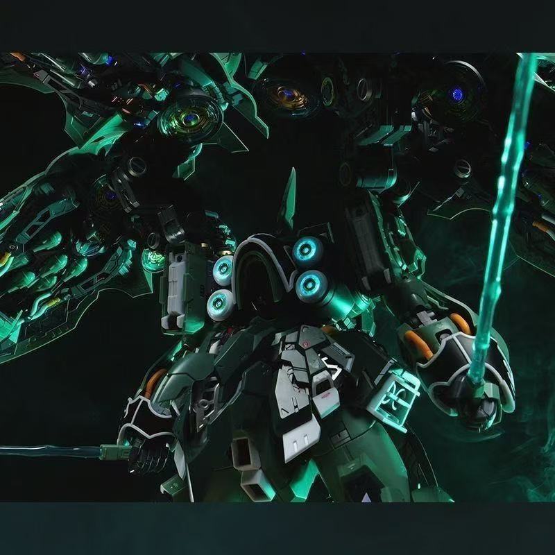 Axis Dominator, MGEX Kshatriya