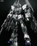HGUC 1/144 独角兽3号机PHENEX type RC (独角兽模式) 电镀银Ver.