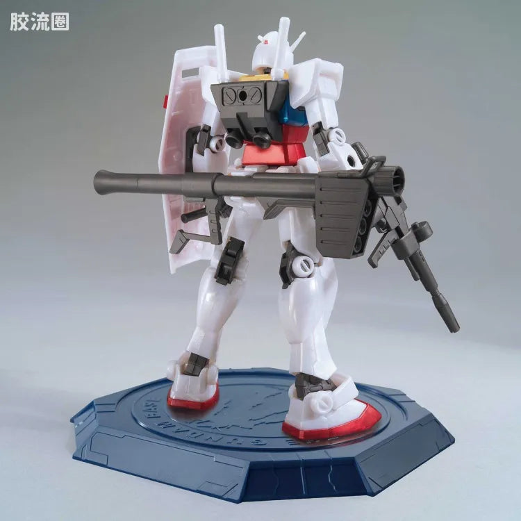 HGUC 1/144 RX-78-2 高达 金属光泽注塑Ver.