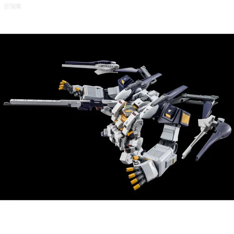 HGUC 1/144 高达TR-1[海兹尔·奥斯拉]巨臂单元装备