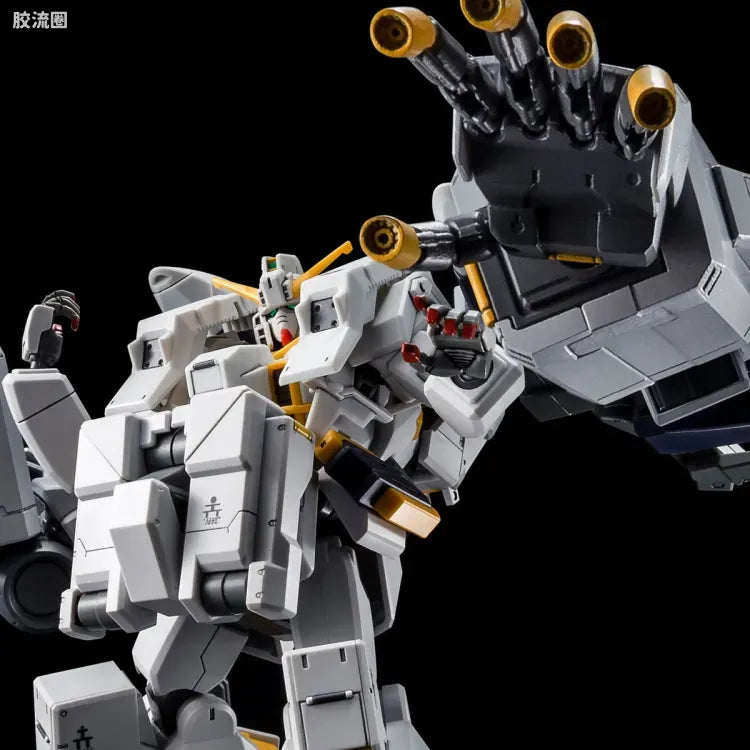 HGUC 1/144 高达TR-1[海兹尔·奥斯拉]巨臂单元装备