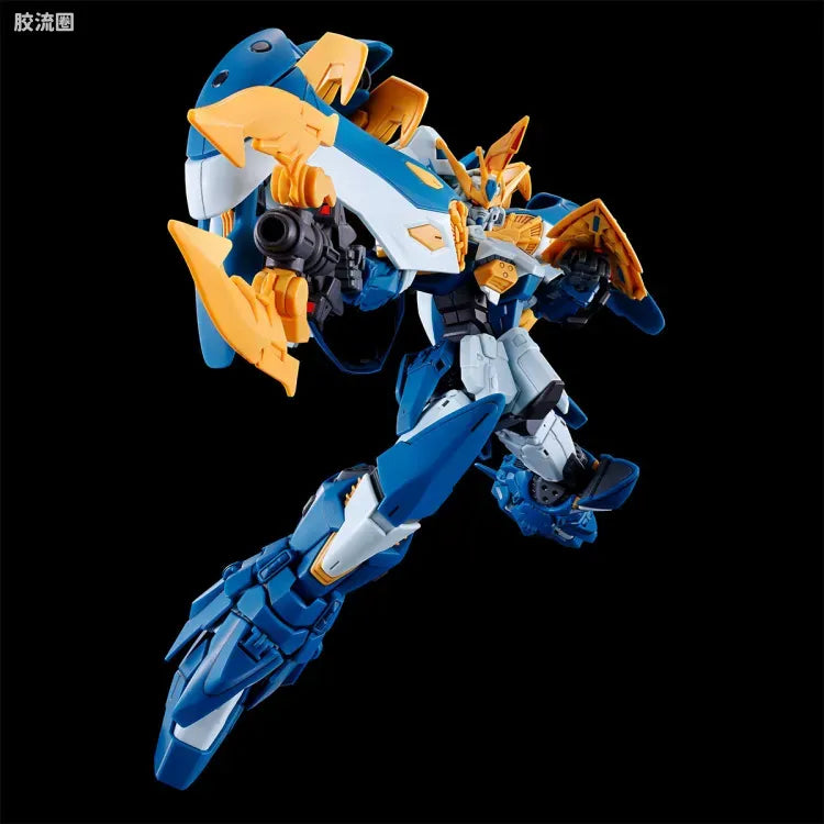 HGUC 1/144 高达巴恩莱普斯