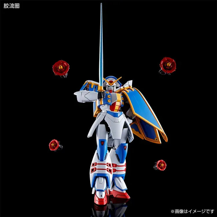 HGUC 1/144 玫瑰高达
