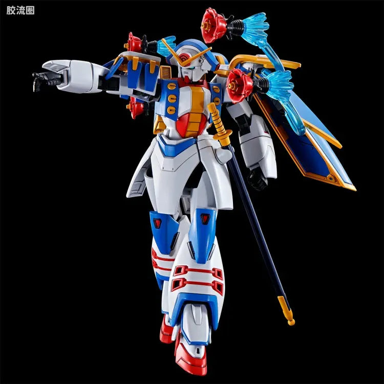 HGUC 1/144 玫瑰高达