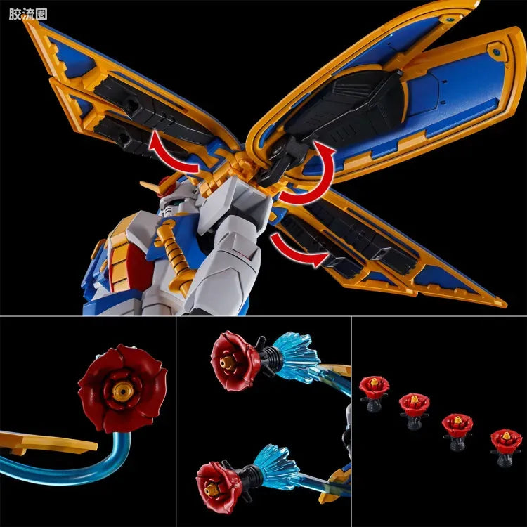 HGUC 1/144 玫瑰高达