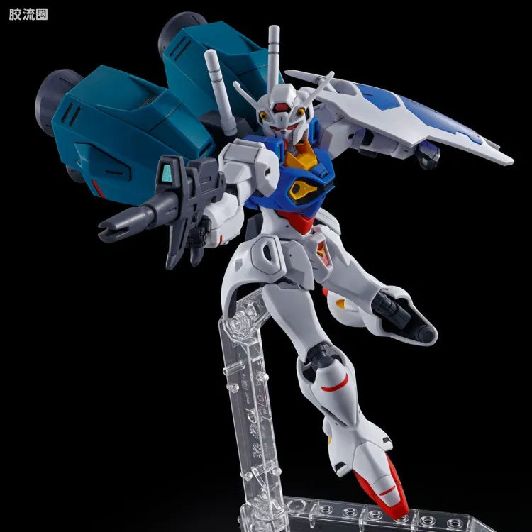 HGUC 1/144 RX-78 MS00Z 高达开发试验0号机(Engage Zero)