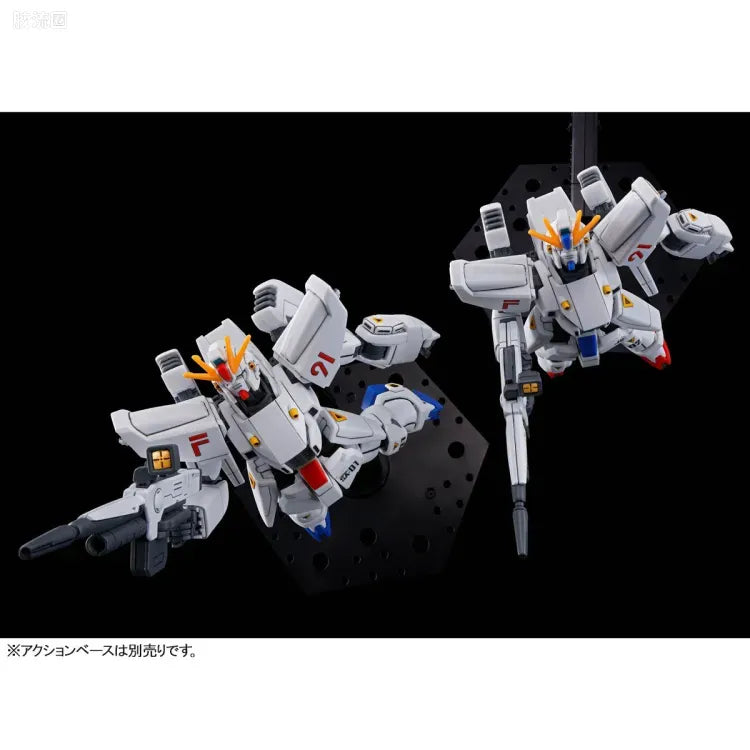 HGUC 1/144 F91 Vital 1&2号机套装