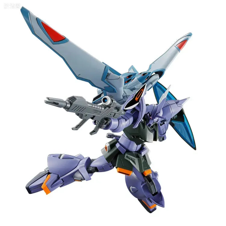 HGUC 1/144 勇士险兆