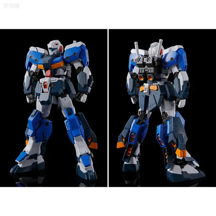 HGUC 1/144 吉莱 标准装甲型
