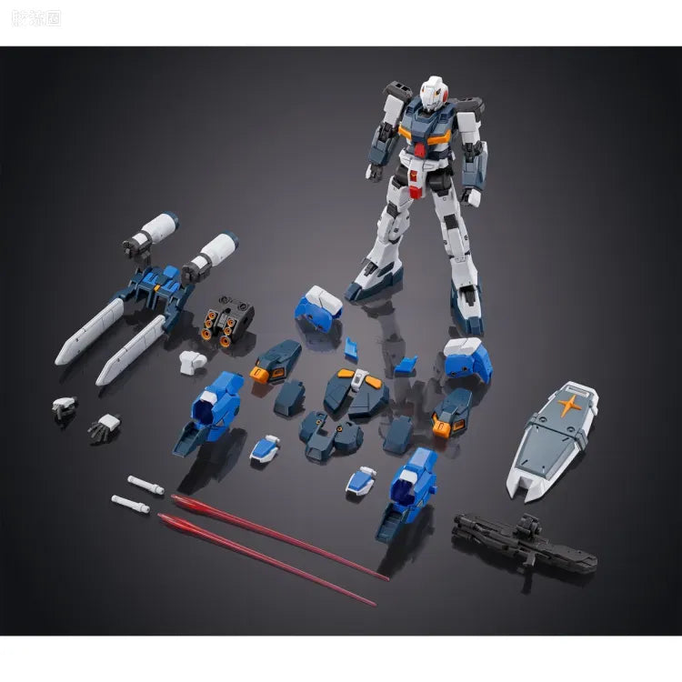 HGUC 1/144 吉莱 标准装甲型