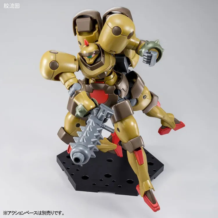 HGUC 1/144 死亡野兽