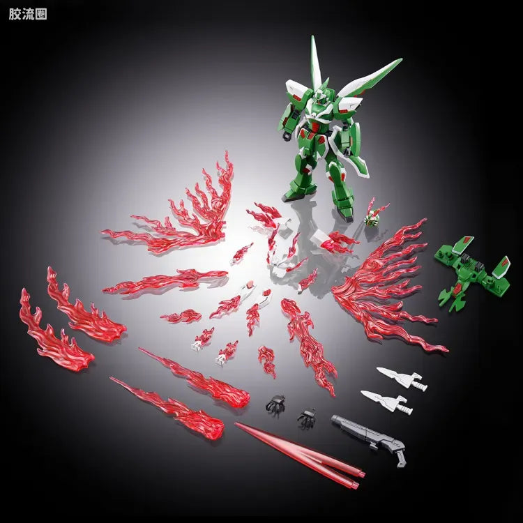 HGUC 1/144 EMS-TC02 幻影高达