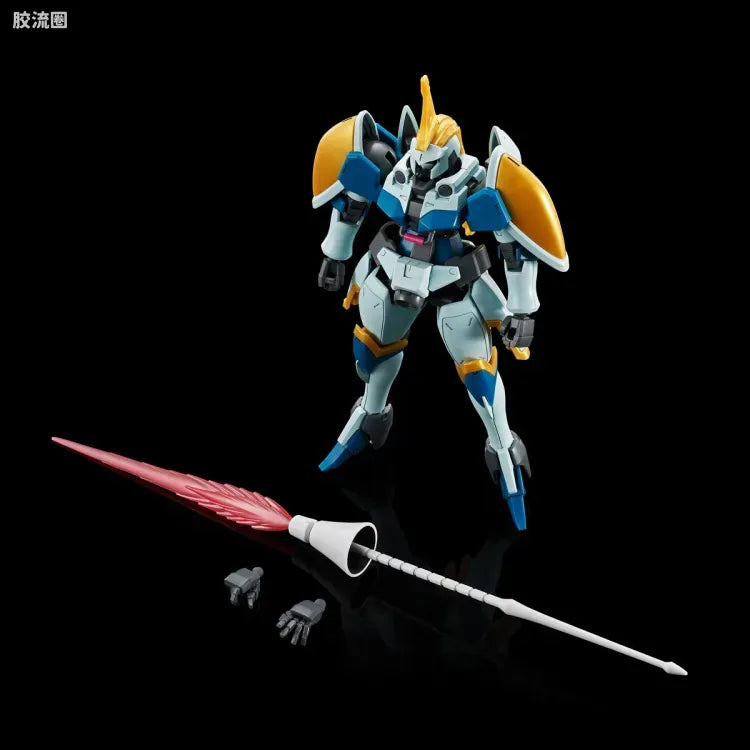 HGUC 1/144 里奥-R