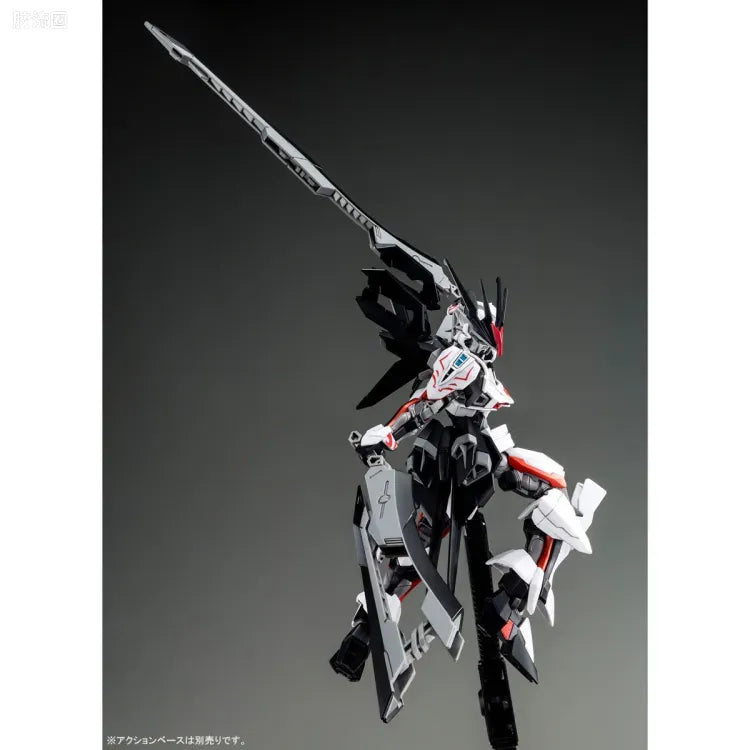 HGUC 1/144 MHF-01Ω 君王异端Ω
