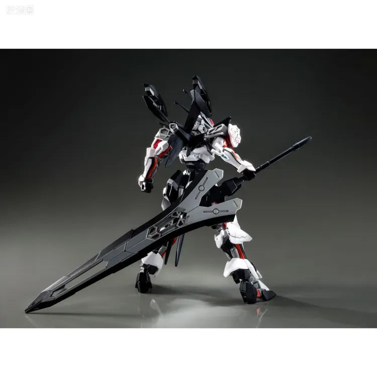 HGUC 1/144 MHF-01Ω 君王异端Ω