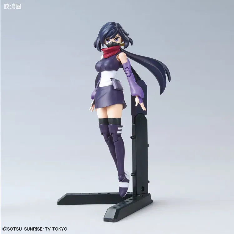 HGBD 028 潜行者 菖浦