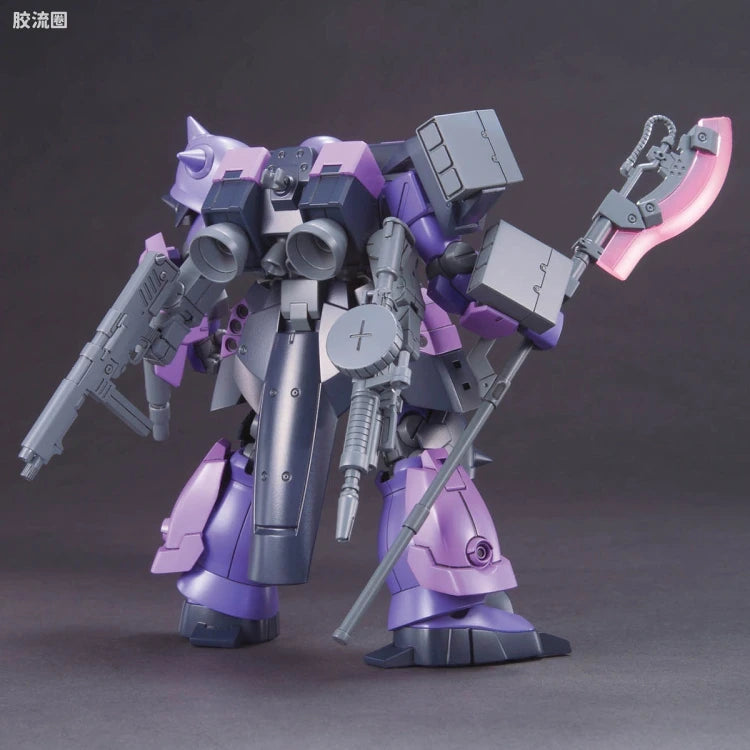 HGBD 1/144 003 扎古F2000 超级装备