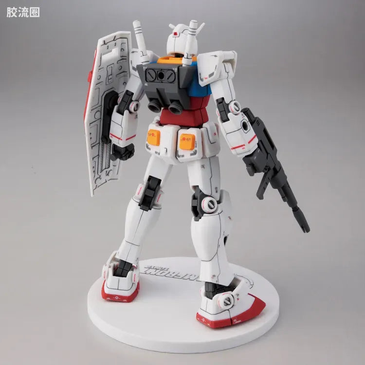 HGUC 1/144 RX-78-2 高达 Ver. GFT 新生版