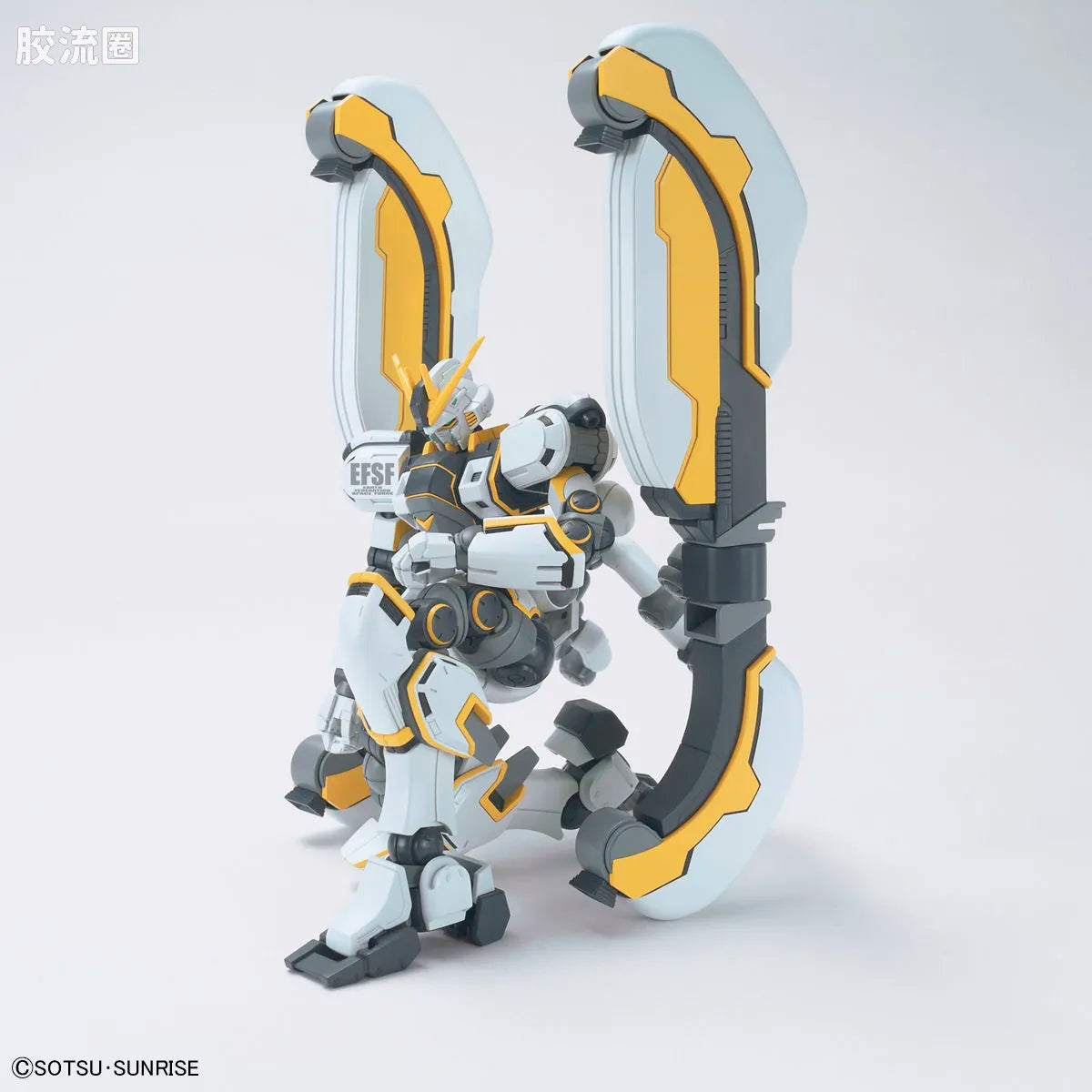 HG Thunderbolt 1/144 阿特拉斯高达（高达THUNDERBOLT Ver.）