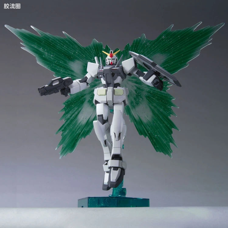 HG 00 1/144 52 O高达（出厂配色）
