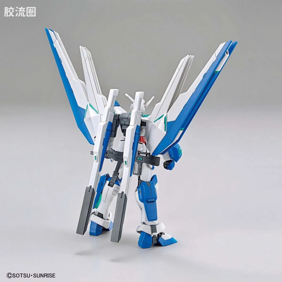 HGBD 1/144 01 太阳神高达