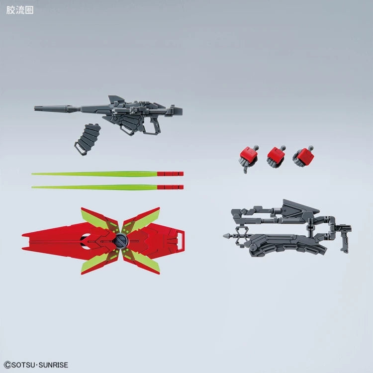 HGUC 1/144 完美独角兽高达(毁灭模式)(最终决战Ver.) Ver.GSF