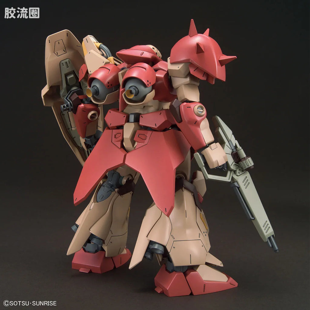 HGUC 1/144 h233 梅萨F-01型
