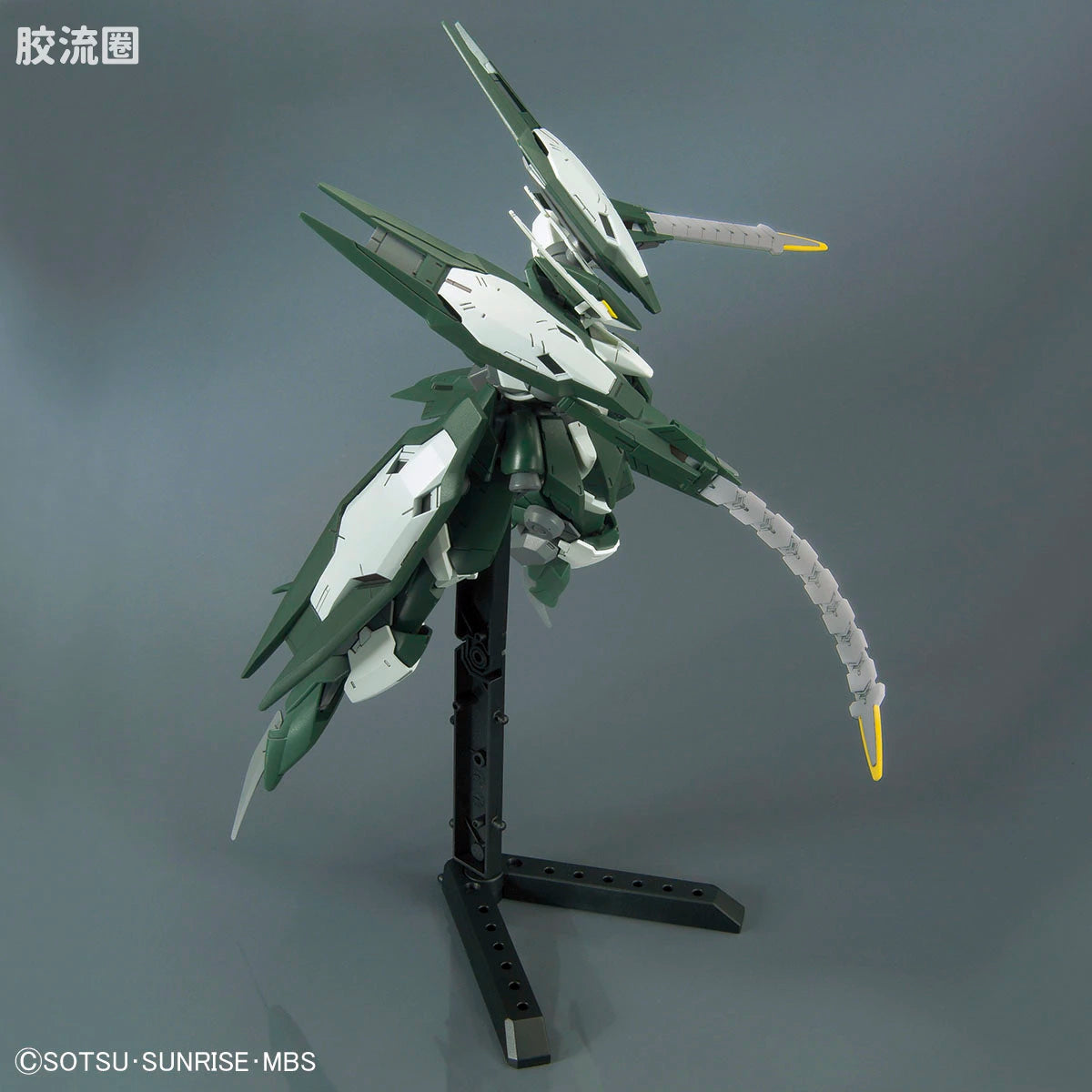 HG IBO 1/144 34 雷金雷兹朱丽雅