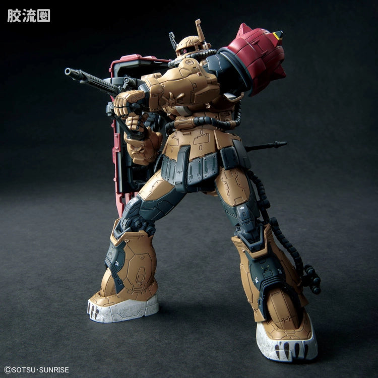 HGUC 1/144 h254 扎古II 索拉里机 (复仇的安魂曲)