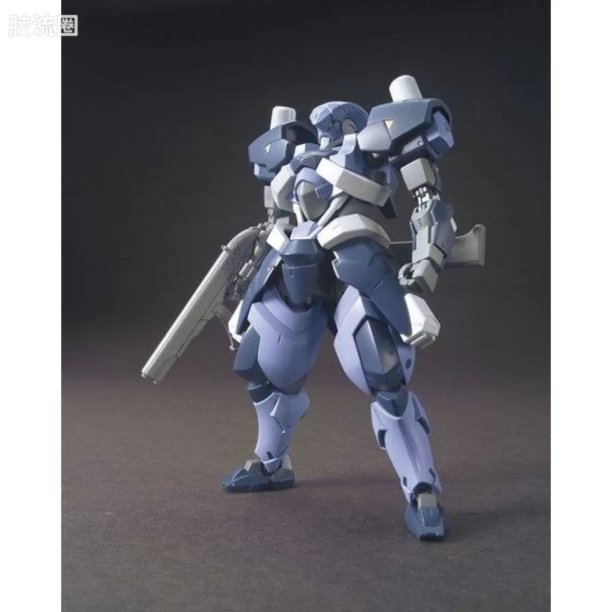 HG IBO 1/144 06 百炼