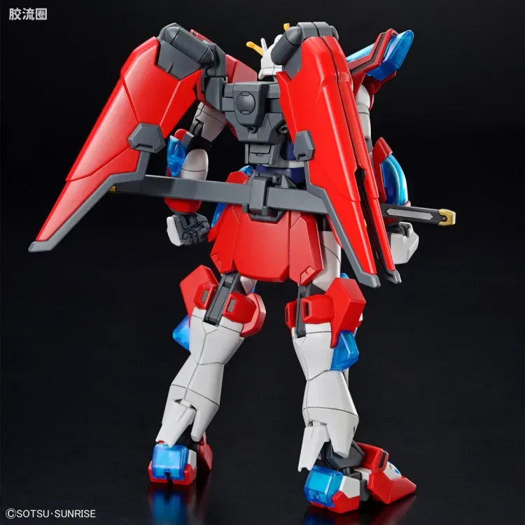 HGBD 1/144 04 神燃焰高达