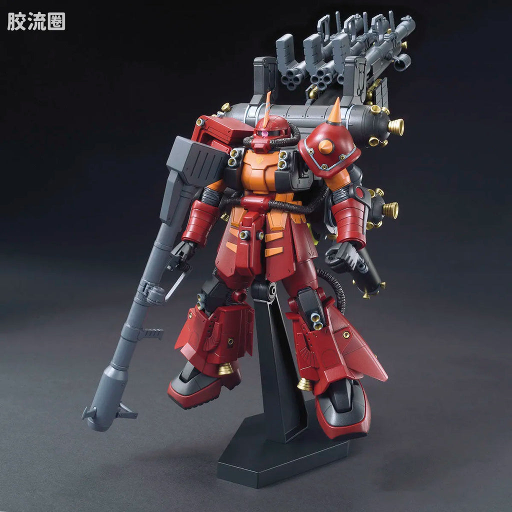 HG Thunderbolt 1/144 高机动型扎古Ⅱ “精神力扎古”（高达THUNDERBOLT Ver.）