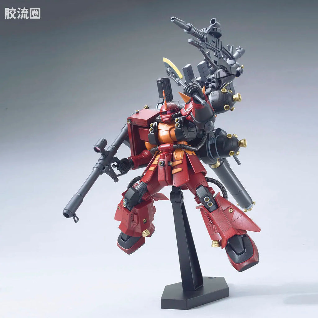 HG Thunderbolt 1/144 高机动型扎古Ⅱ “精神力扎古”（高达THUNDERBOLT Ver.）