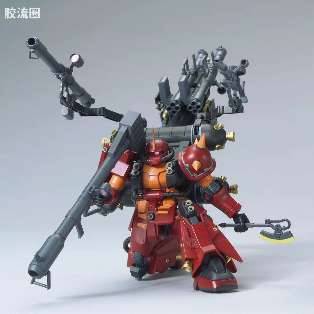 HG Thunderbolt 1/144 高机动型扎古Ⅱ “精神力扎古”（高达THUNDERBOLT Ver.）
