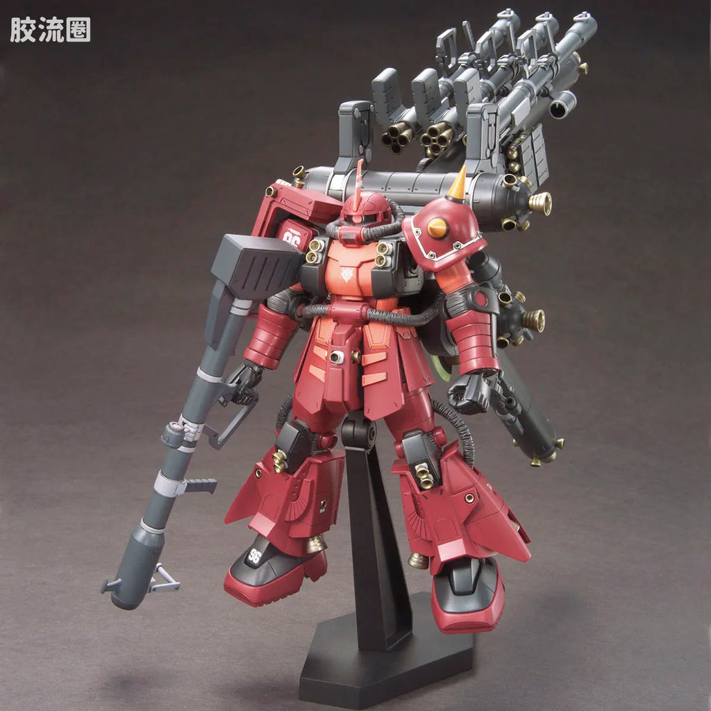HG Thunderbolt 1/144 高机动型扎古Ⅱ “精神力扎古”